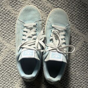 Adidas Sky Blue Casual Sneakers